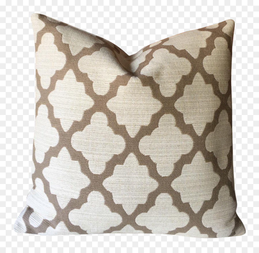 Oreiller à Motifs，Coussin PNG