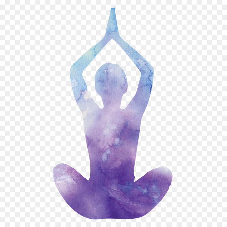 Pose De Yoga，Méditation PNG