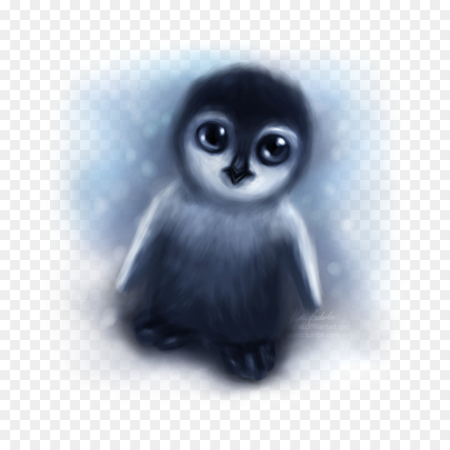 Pingouin Mignon，Bébé PNG