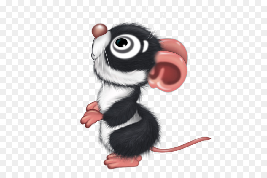 Souris，Rat PNG