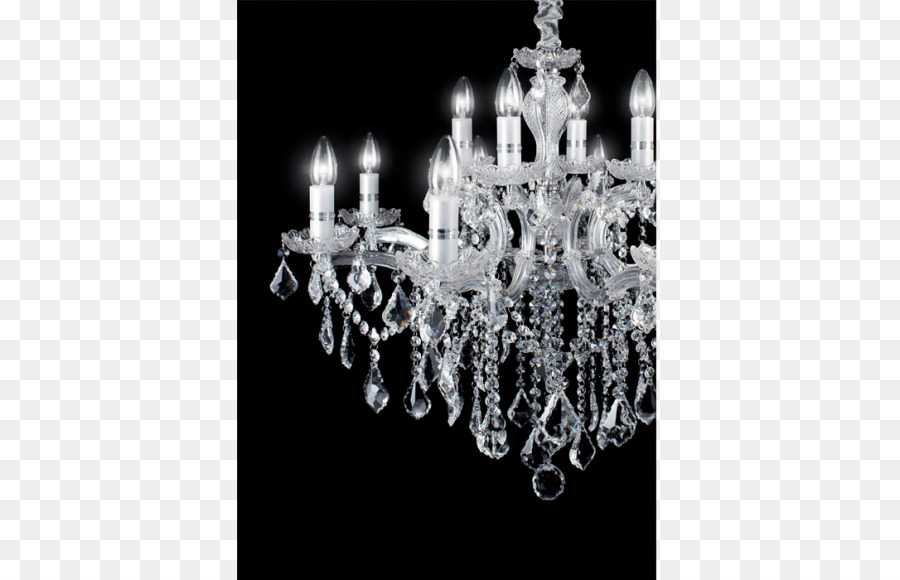 Lustre En Cristal，Cristal PNG