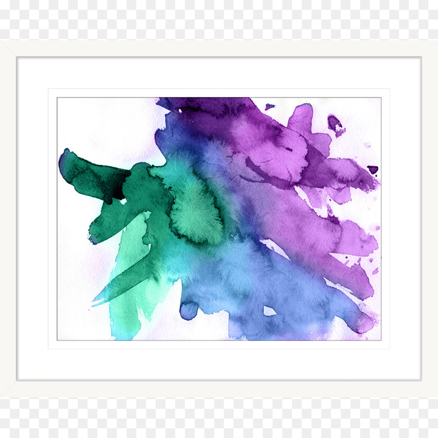 Art Abstrait，Peinture PNG