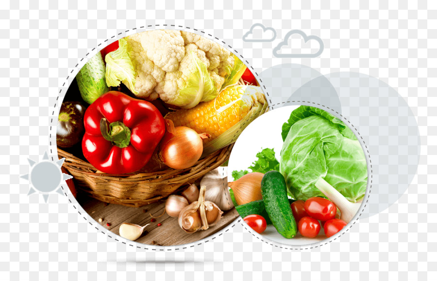 Légumes，Panier PNG