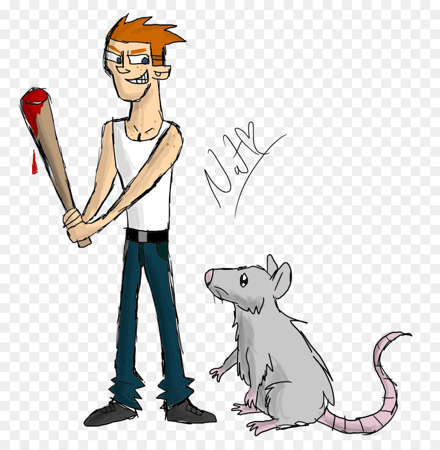 Rat，Chat PNG