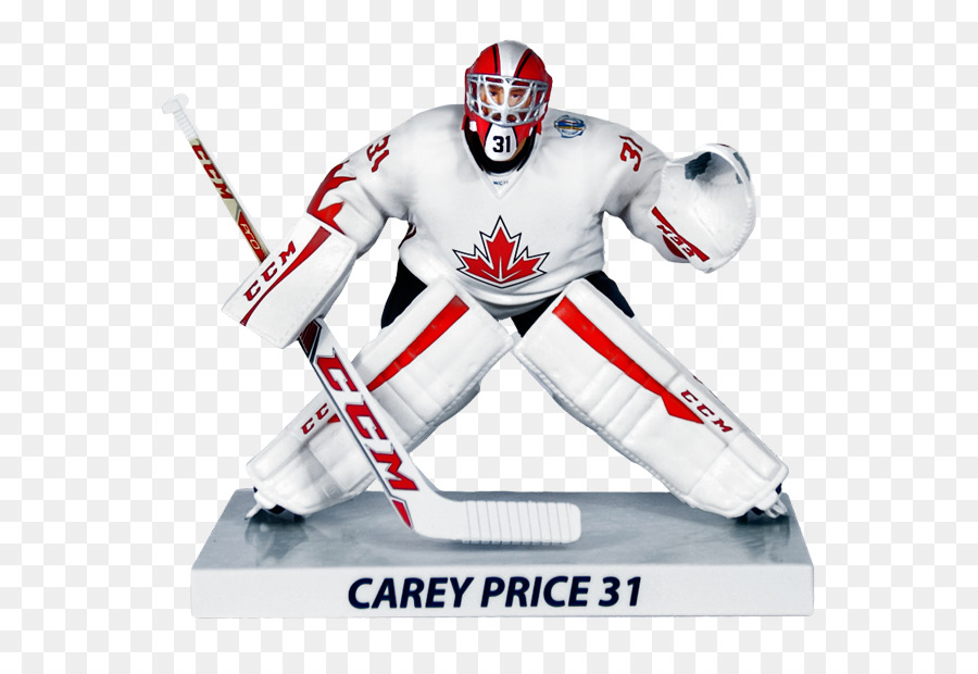 Figurine De Joueur De Hockey，Hockey PNG