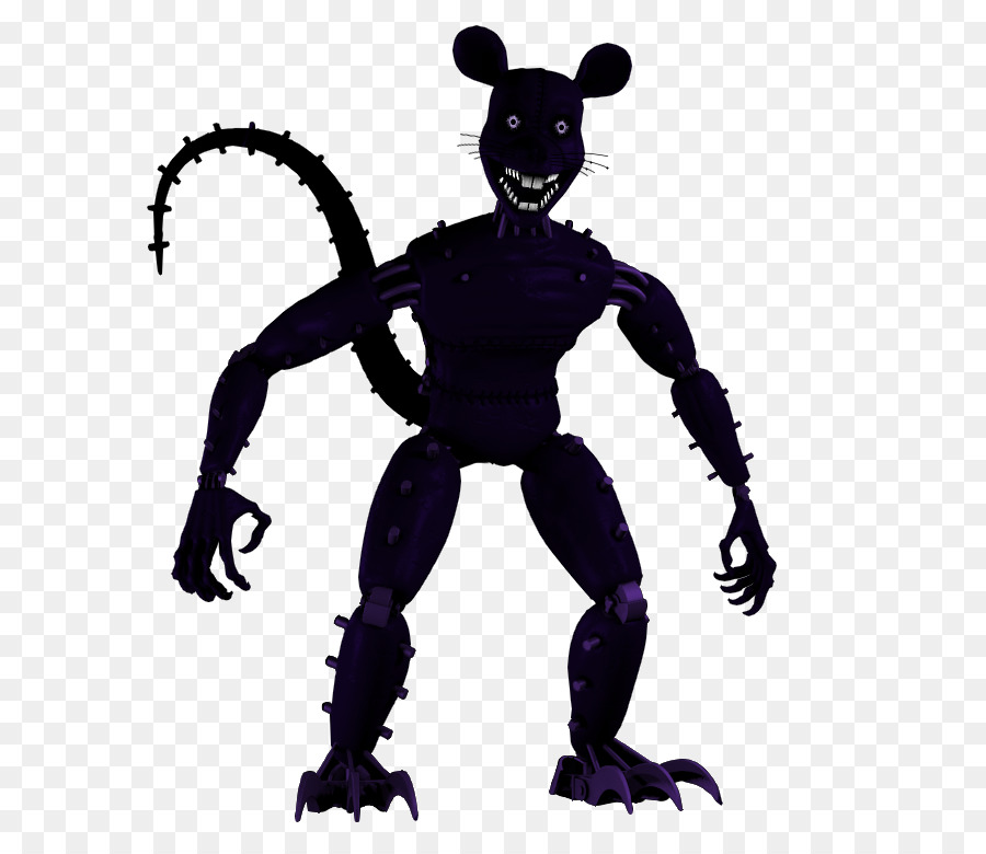 Souris Robotique，Animatronique PNG