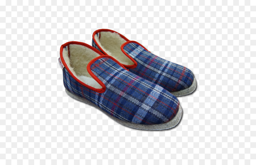 Pantoufle，Tartan PNG