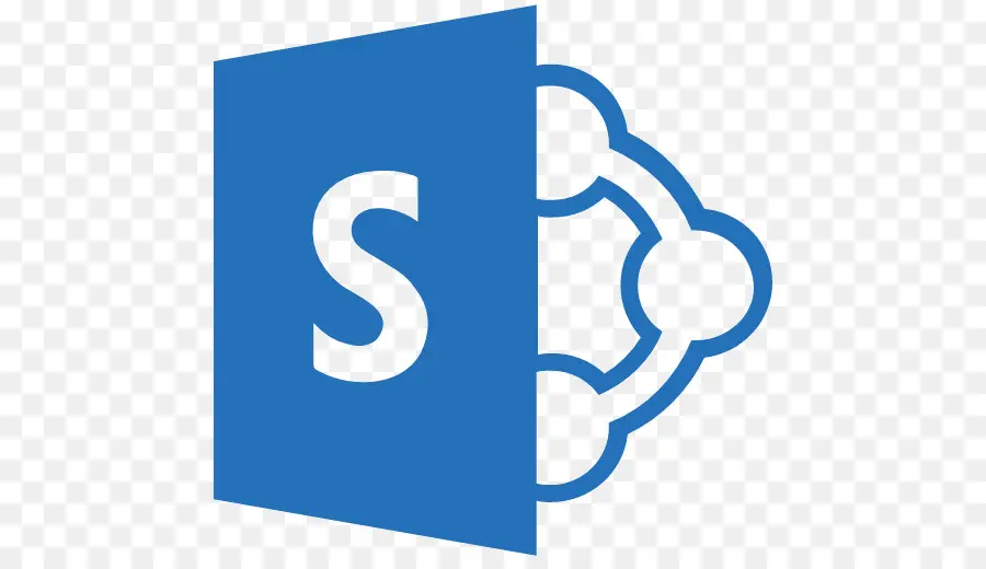 Logo Sharepoint，Microsoft PNG