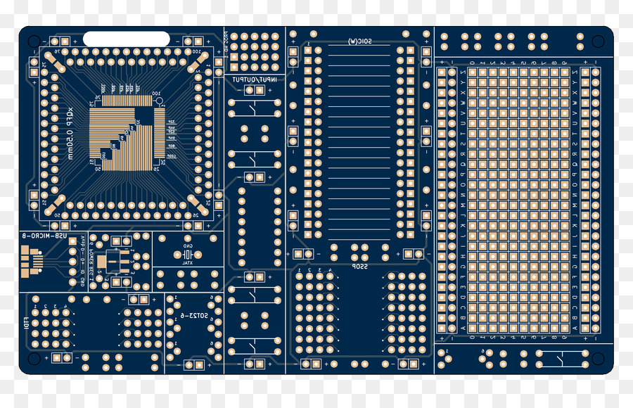 Microcontrôleur，Prototype PNG