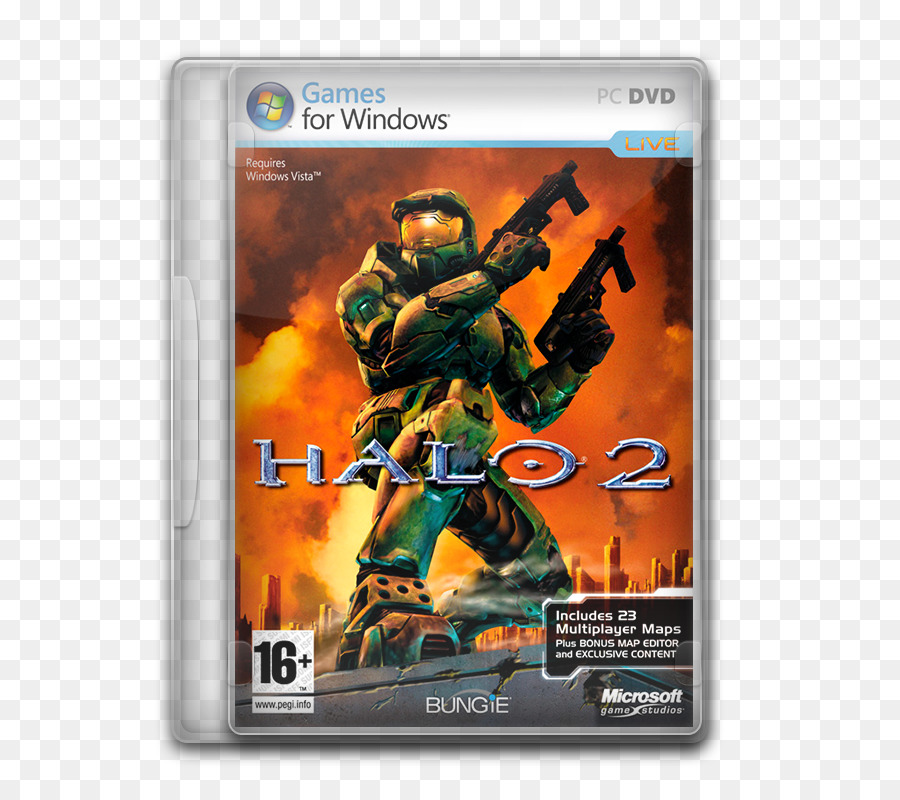 Halo 2，Halo Combat évolué PNG