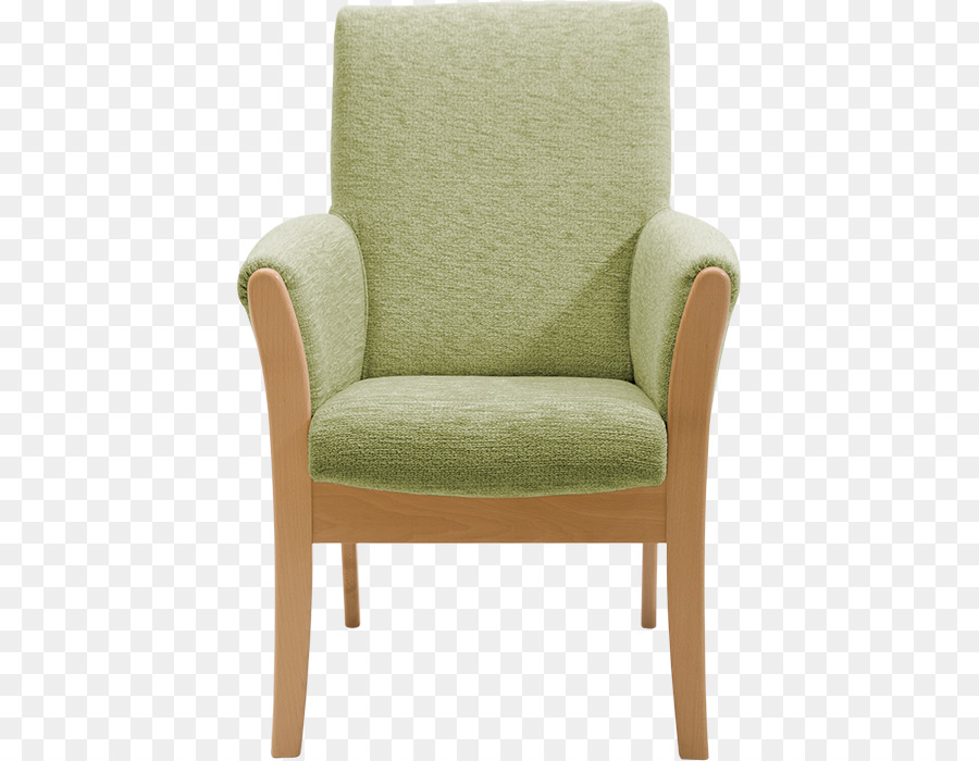 Fauteuil Vert，Confort PNG