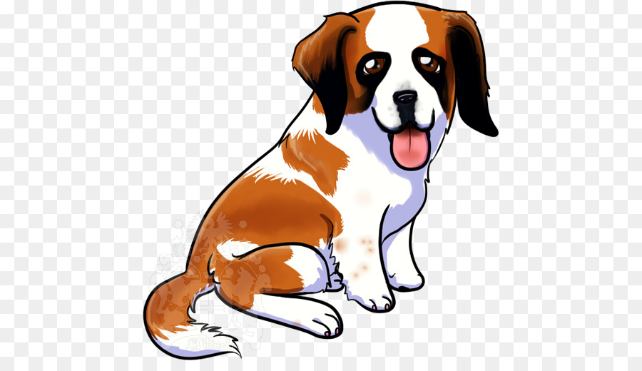 Chien Saint Bernard，Saint Bernard PNG