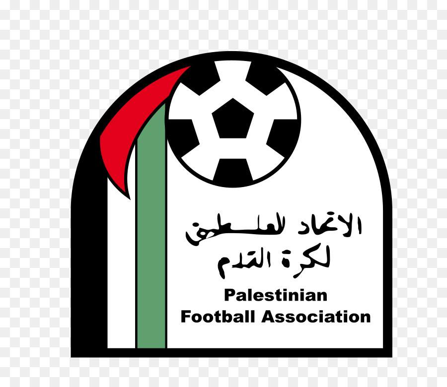 Logo De L'association De Football，Palestinien PNG