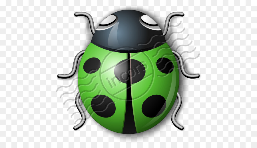 Ordinateur Icônes，Bug Logiciel PNG