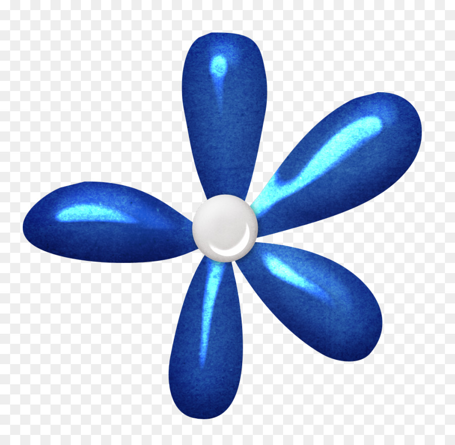 Montgolfière，Bleu PNG