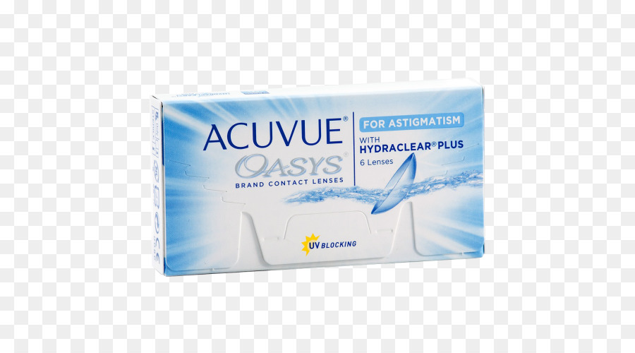 Lentilles De Contact，Acuvue PNG