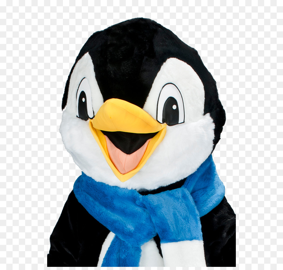 Pingouin，Costume PNG