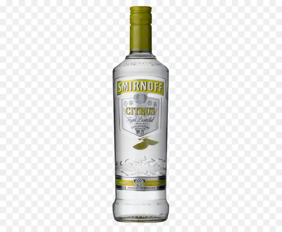 Vodka Aux Agrumes Smirnoff，Alcool PNG