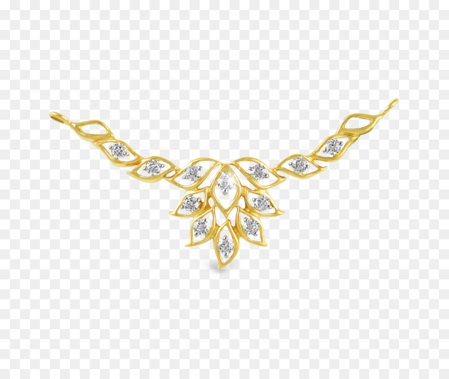 Collier En Or，Chaîne PNG