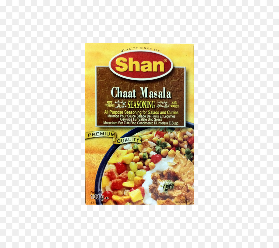 Chaat，La Cuisine Indienne PNG