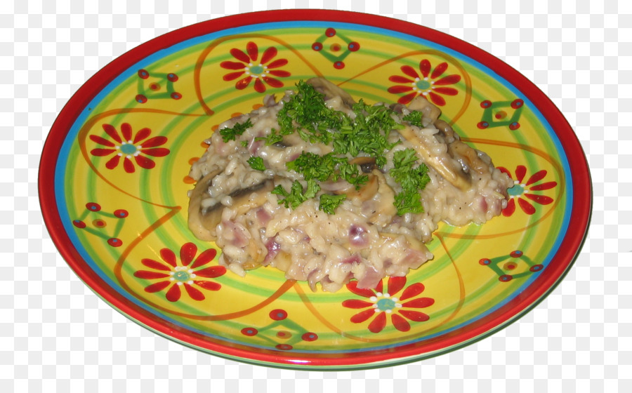 Cuisine Végétarienne，Risotto PNG