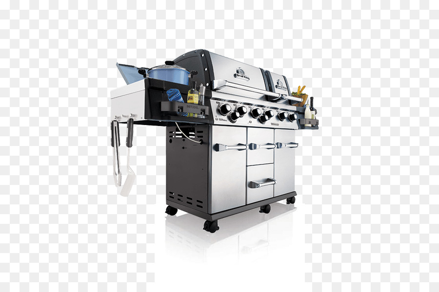 Barbecue，Gril King Imperial Xl PNG