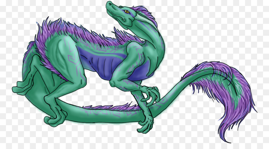 Dragon，Ailes PNG