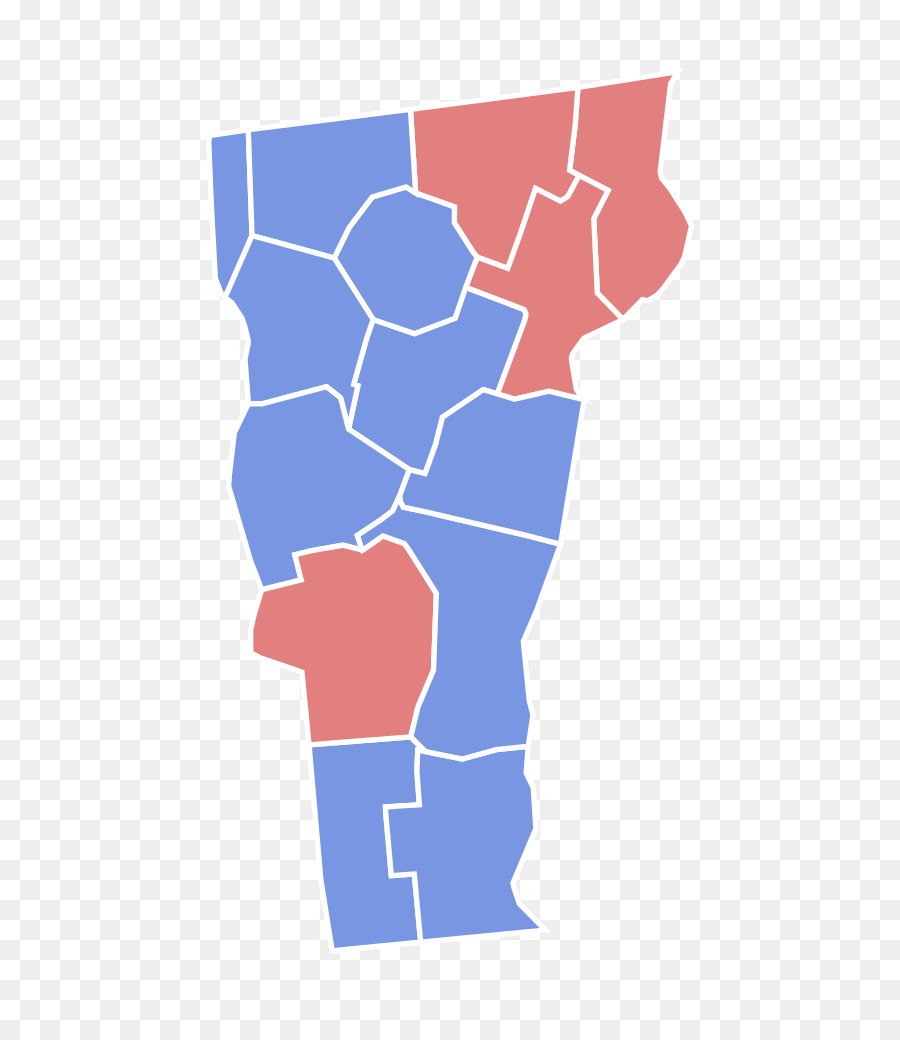 Vermont，Aux états Unis De L élection Présidentielle Dans Le Vermont 2016 PNG