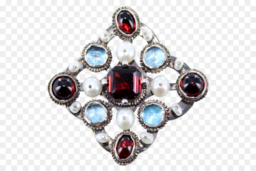 Rubis，Broche PNG