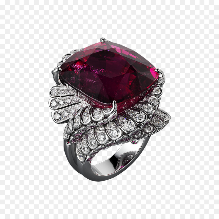 Bague Rubis，Anneau PNG