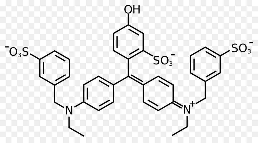 Xylène Cyanol，Xylène PNG