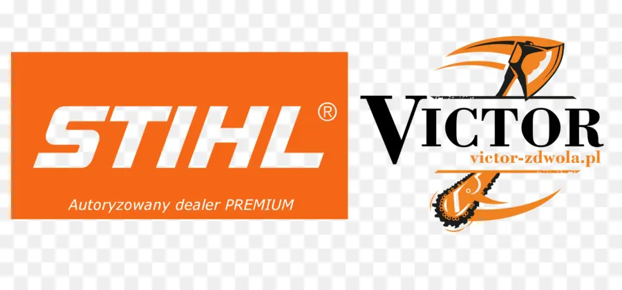 Logos Stihl Et Victor，Stihl PNG