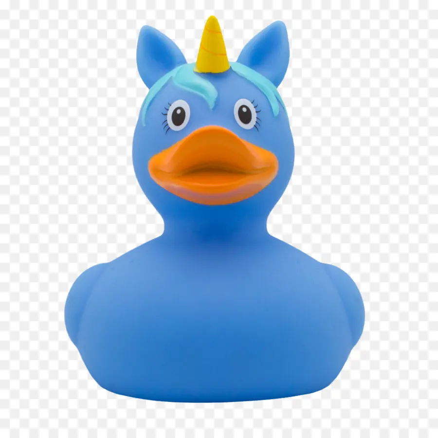 Canard En Caoutchouc，Bain PNG