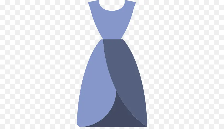 Robe，Bleu PNG