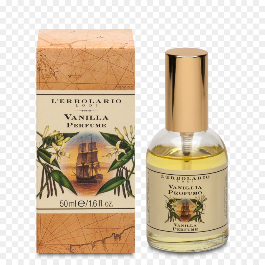 Parfum，La Vanille PNG