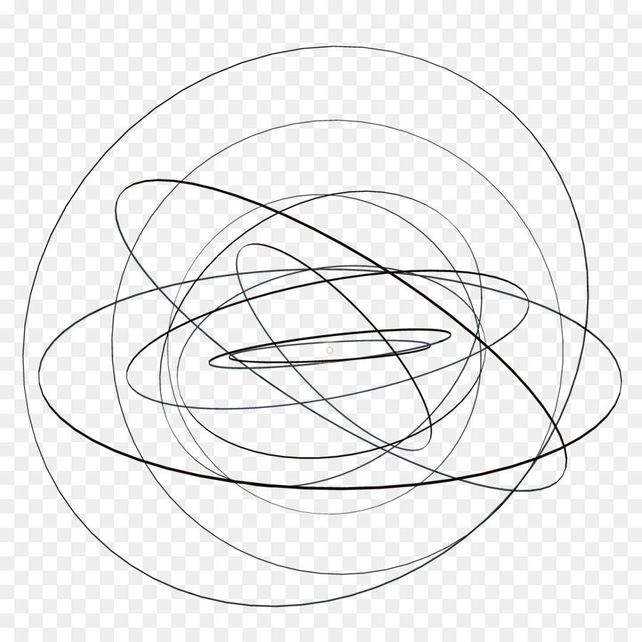 La Géométrie，Spirale PNG