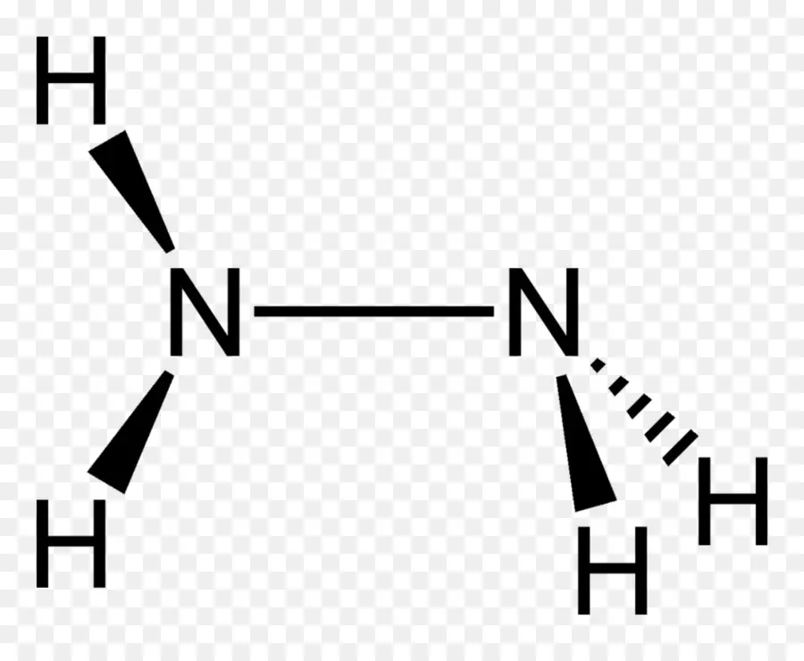 L Hydrazine，Chimie PNG