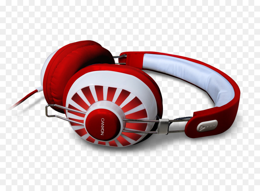 Casque Blanc，Musique PNG