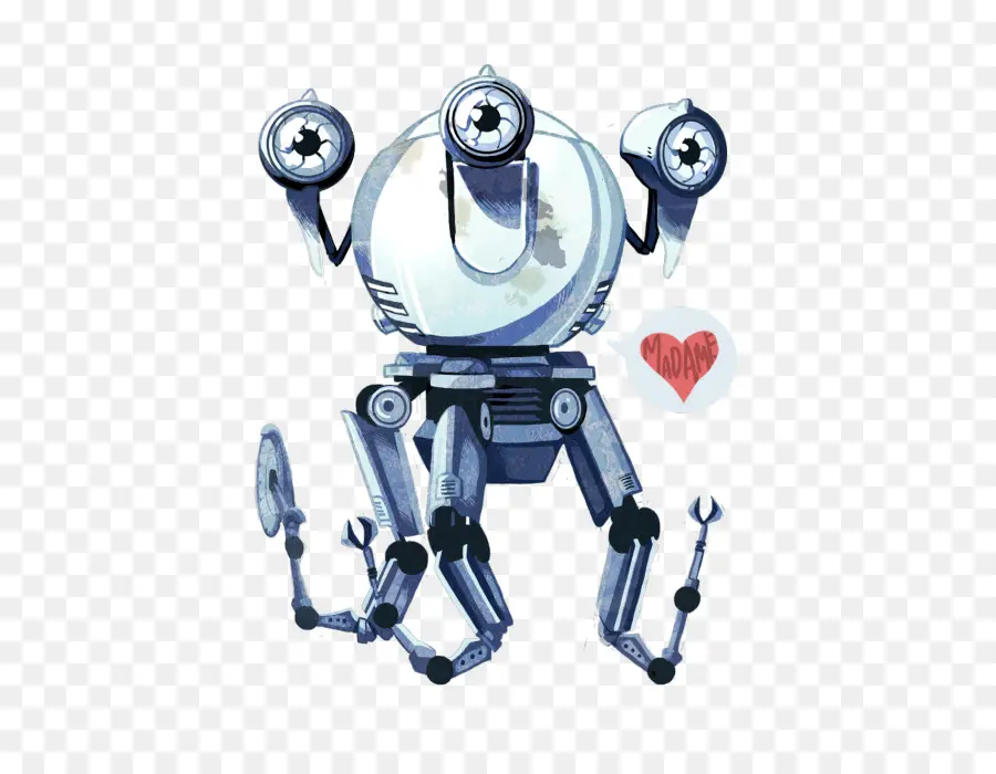 Robot，Machine PNG