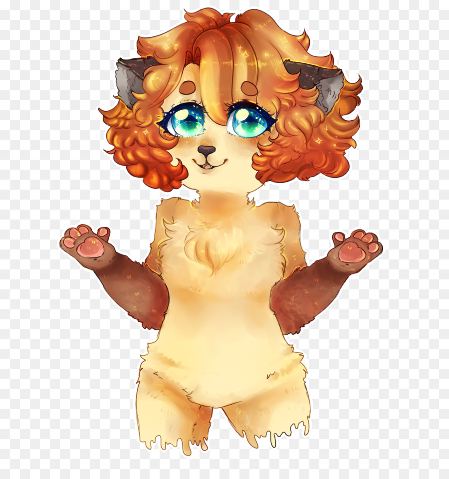 Lion，Deviantart PNG