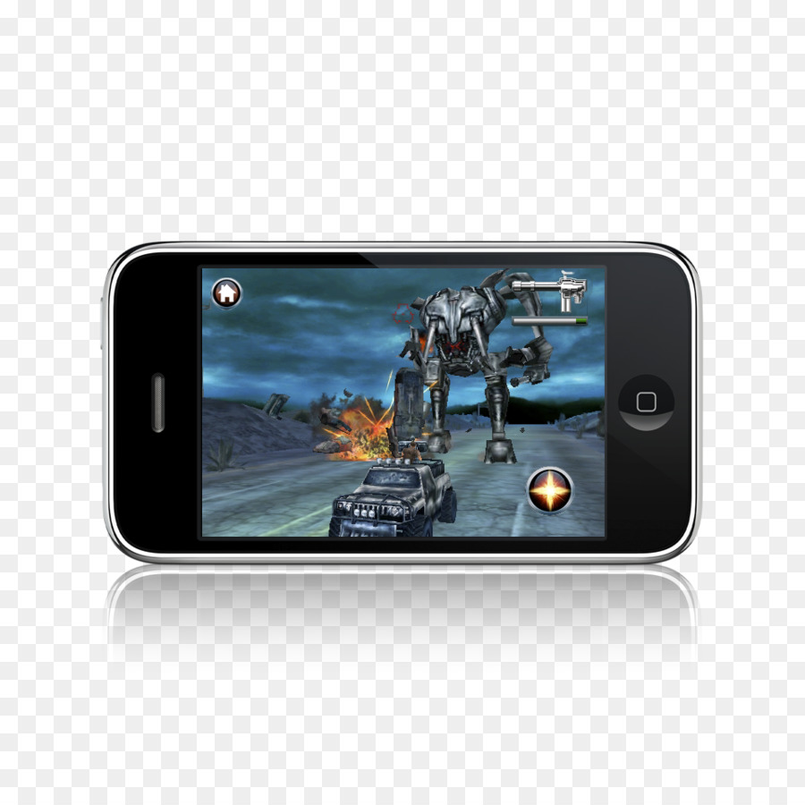 Smartphone，Terminator Salvation PNG