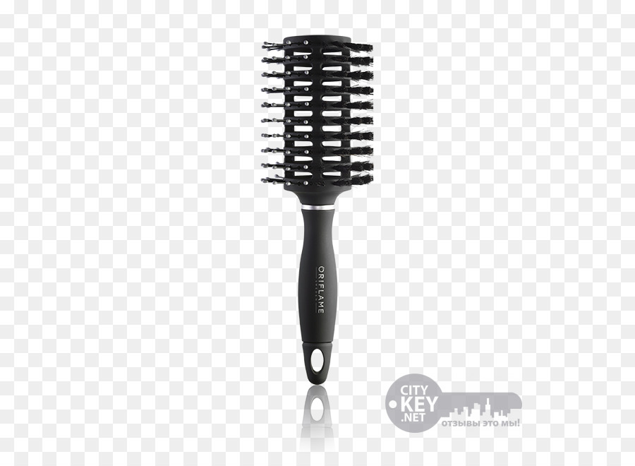 Brosse à Cheveux，Rond PNG