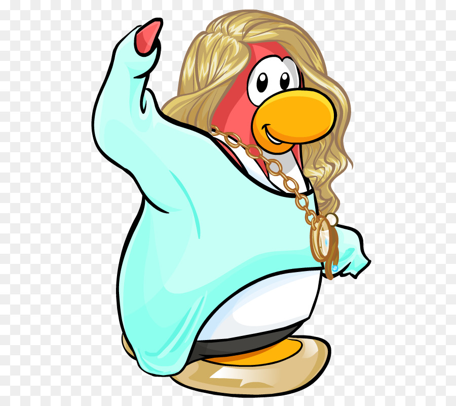 Club Penguin，Pingouin PNG