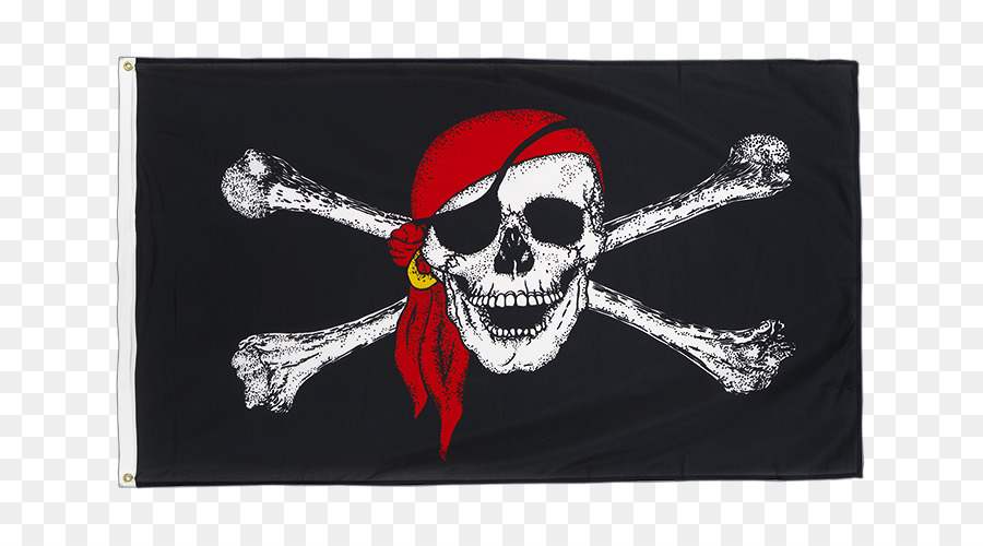 Crâne Et Os Croisés，Pirate PNG