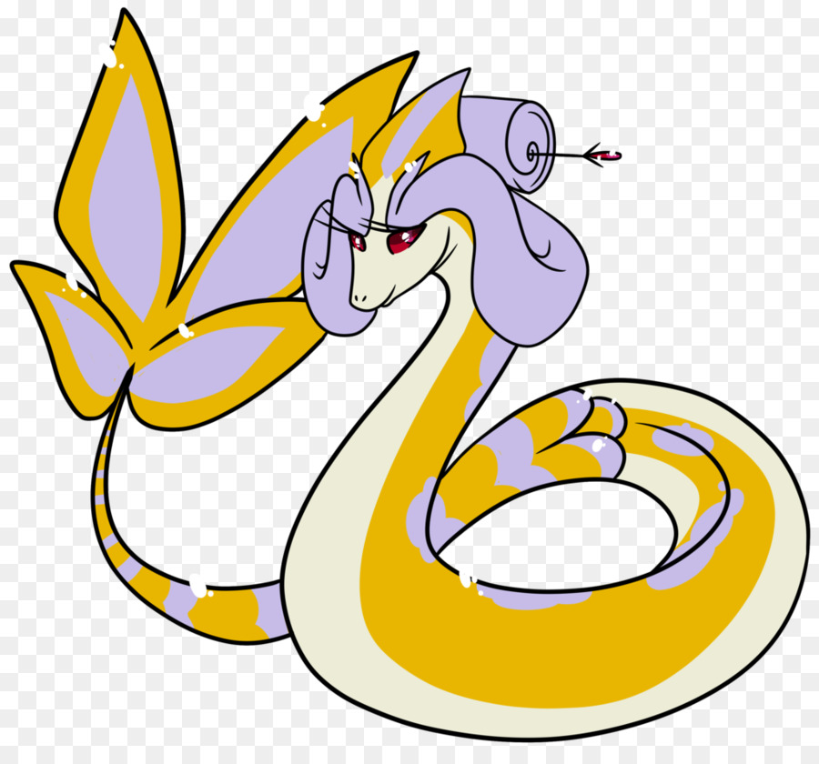 Serpent De Dessin Animé Bleu，Serpent PNG