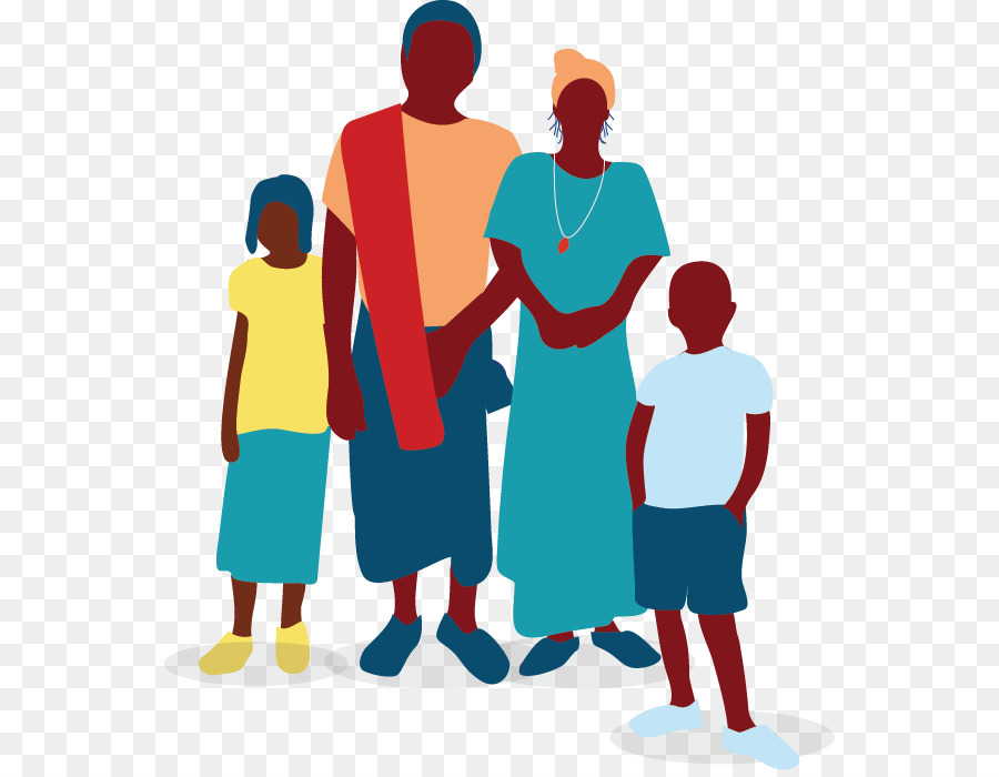 Famille，Personnes PNG