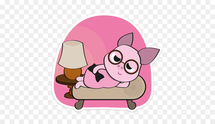 Cochon，Museau PNG