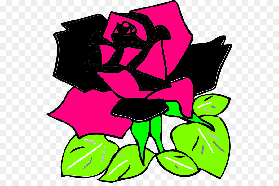 Noir Rose，Rose PNG