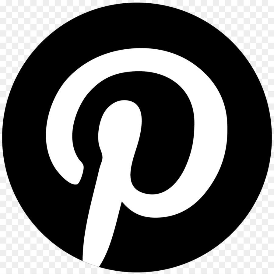 Logo Pinterest，Réseaux Sociaux PNG