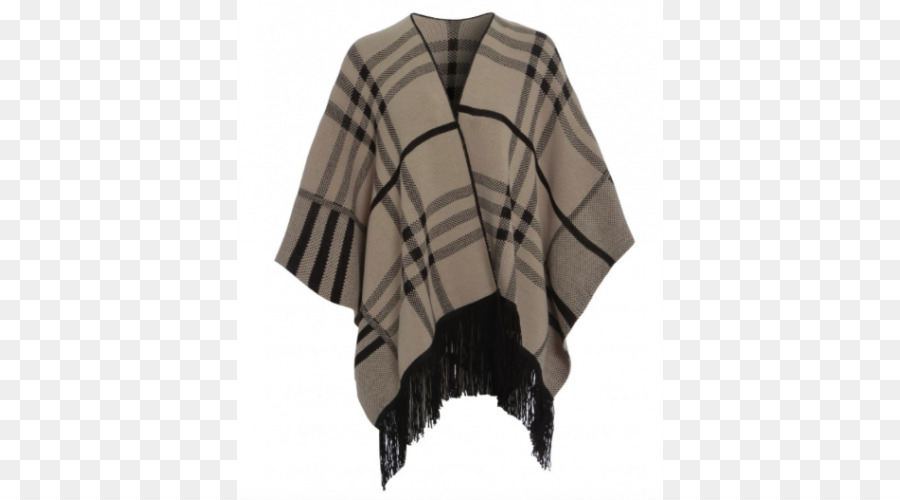 Poncho，Tartan PNG